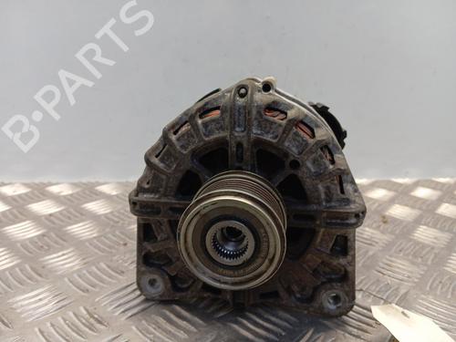 Used Alternator Alternator DACIA SANDERO II 1.5 Blue dCi 95 (B8JL) (95 hp) 34292710 34292710