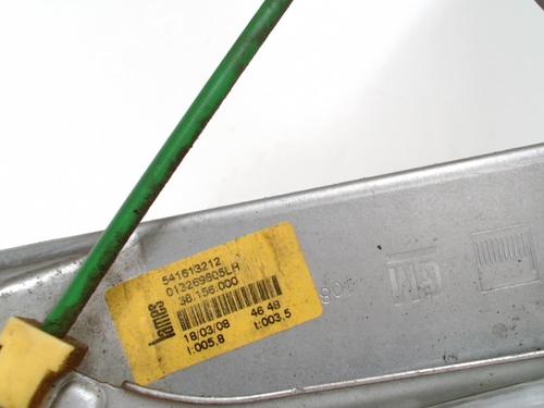 Front left window mechanism OPEL CORSA D (S07) 1.2 (L08, L68) | BP34289526C22 - Image 2