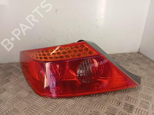 Used Left taillight Left taillight PEUGEOT 407 Coupe (6C_) 2.0 HDi (136 hp) 34295844 34295844