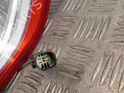 Used Left tailgate light Left tailgate light FORD KUGA I [2008-2012] 34295856 34295856