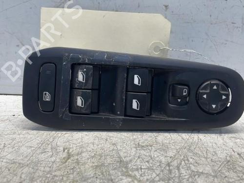 Used Left front window switch Left front window switch PEUGEOT 308 SW II (LC_, LJ_, LR_, LX_, L4_) 1.6 HDi 92 (92 hp) 34291020 34291020