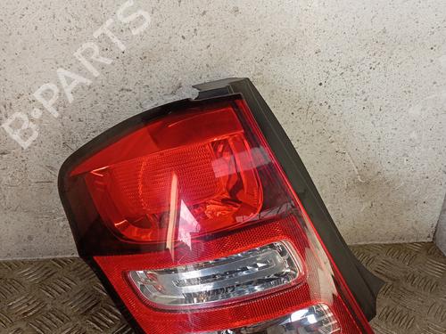 Used Left taillight Left taillight CITROËN C3 I (FC_, FN_) [2002-2013] 36256014 36256014