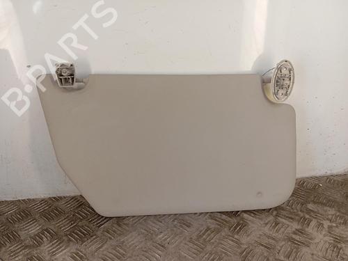 Right sun visor FORD TRANSIT CONNECT V408 Box Body/MPV 1.5 TDCi | BP38080050I2 - Image 2