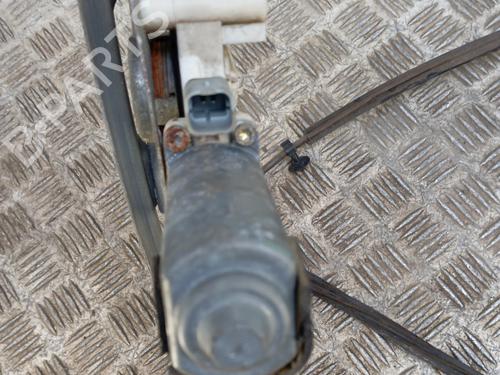Used Front left window mechanism Front left window mechanism PEUGEOT 206 CC (2D) 2.0 S16 (136 hp) 34296627 34296627