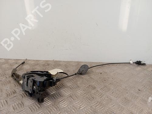 Front left lock RENAULT MEGANE IV Hatchback (B9A/M/N_) 1.2 TCe 100 (B9MS) | BP37738886C98 - Image 2