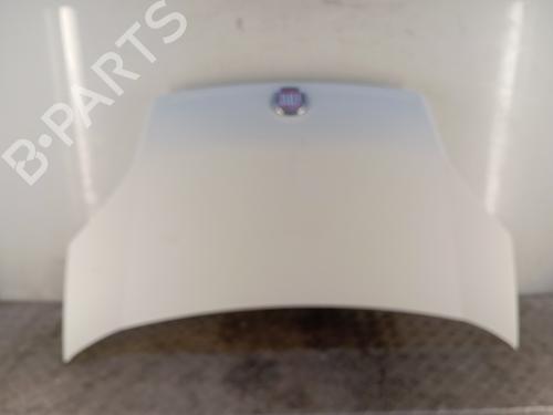 Capot Capot FIAT FIORINO Box Body/MPV (225_) [2007-2026] 34294506 34294506