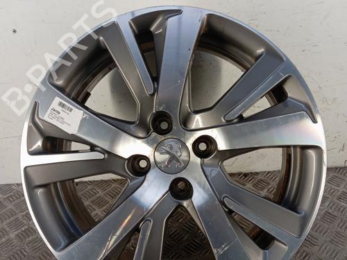 Fælk PEUGEOT 2008 I (CU_) 1.6 BlueHDi 120 | BP34293701C45 - Image 2