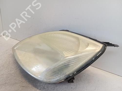 Venstre forlygte Venstre forlygte FORD FIESTA V (JH_, JD_) 1.3 (69 hp) 34291598 34291598