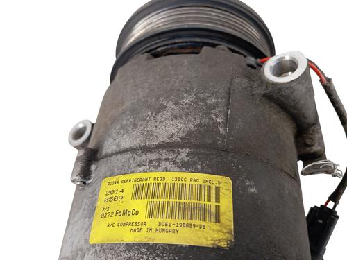 AC-Kompressor AC-Kompressor FORD KUGA II (DM2) 2.0 TDCi 4x4 (140 hp) 34293631 34293631