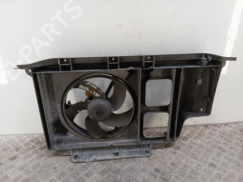 Used Front slam panel Front slam panel PEUGEOT 206 Hatchback (2A/C) 1.4 i (75 hp) 34296305 34296305