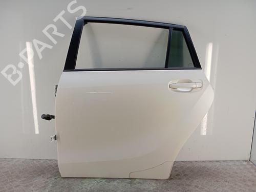 Used Left rear door Left rear door 38954245 38954245