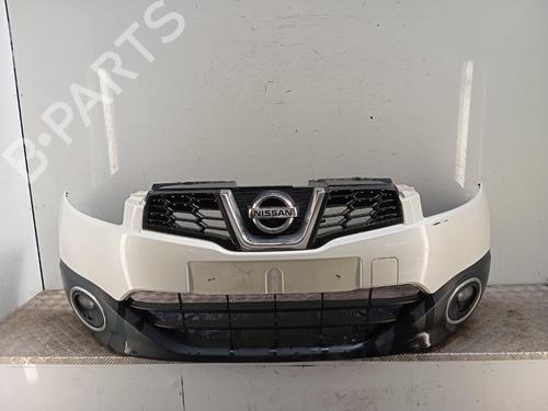 Foran kofangere Foran kofangere NISSAN QASHQAI I (J10, NJ10) 1.6 dCi (130 hp) 37280105 37280105