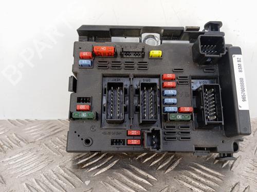 Fuse box PEUGEOT 206+ (2L_, 2M_) | BP34293282E1 - Image 2