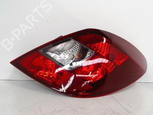 Used Right taillight Right taillight OPEL CORSA D (S07) 1.3 CDTI (L08, L68) (75 hp) 34289764 34289764