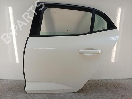 Used Left rear door Left rear door RENAULT MEGANE IV Hatchback (B9A/M/N_) 1.5 Blue dCi 95 (B9A2, B9A6) (95 hp) 40280665 40280665