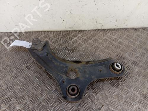 Used Right front suspension arm Right front suspension arm RENAULT CLIO V (B7_) 1.0 TCe 100 (B7MT) (101 hp) 34296331 34296331