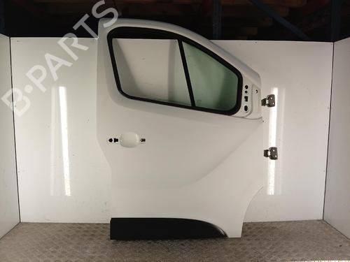 Used Right front door Right front door RENAULT TRAFIC III Van (FG_) 1.6 dCi 120 (FGMB, FGMC) (120 hp) 40534794 40534794