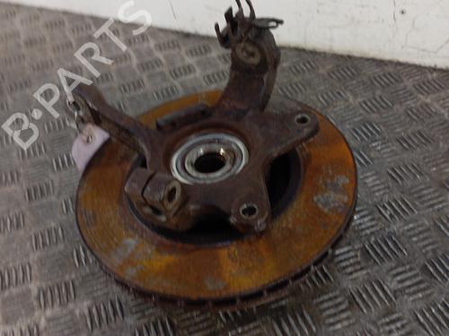 Used Left front steering knuckle Left front steering knuckle RENAULT MASTER II Platform/Chassis (ED/HD/UD) 2.5 D (80 hp) 34558174 34558174