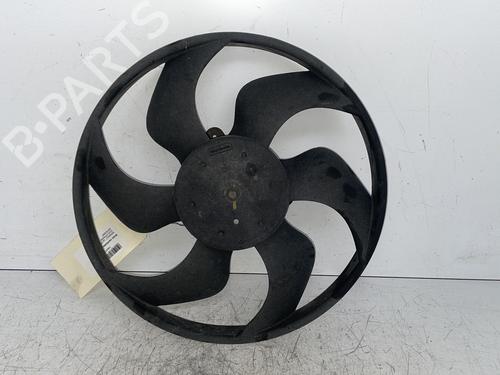 Used Radiator fan Radiator fan RENAULT CLIO III (BR0/1, CR0/1) [2005-2014] 34290511 34290511