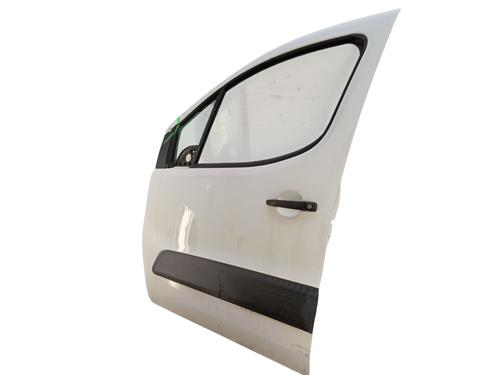 Used Left front door Left front door PEUGEOT PARTNER Box Body/MPV 1.6 HDi 16V (90 hp) 36008578 36008578