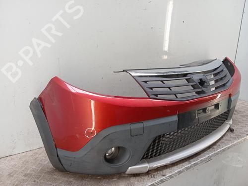 front-bumper-dacia-sandero-2008-37656266 main image