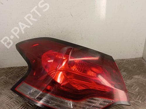 Left taillight CITROËN DS4 (NX_) 1.6 HDi 110 | BP39522018C34 - Image 3