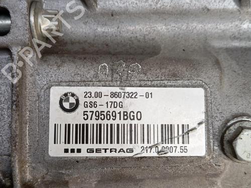 Gearbox BMW X1 (E84) sDrive 18 d | BP37190457M3 - Image 2