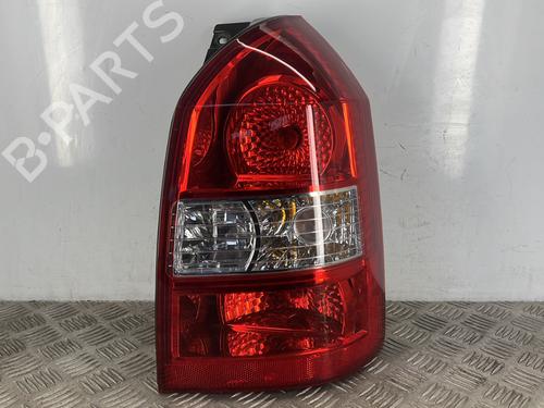 Used Right taillight Right taillight HYUNDAI TUCSON (JM) [2004-2019] 34296098 34296098
