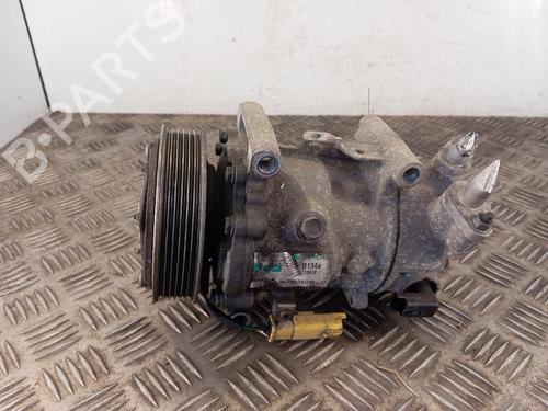 Used AC compressor AC compressor PEUGEOT 207 SW (WK_) 1.6 HDi (92 hp) 39954277 39954277