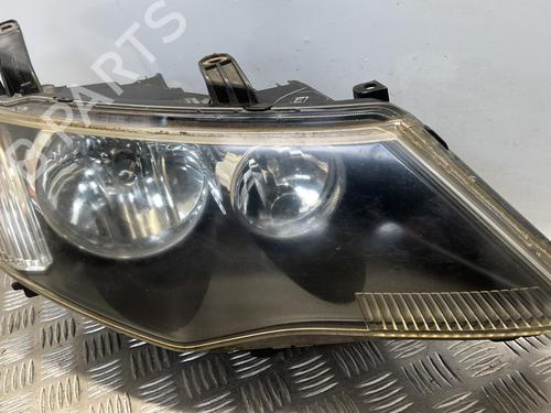 Used Right headlight Right headlight MITSUBISHI OUTLANDER II (CW_W) 2.0 DI-D (CW8W) (140 hp) 34292678 34292678