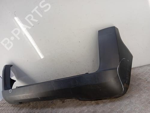 Rear bumper CITROËN NEMO MPV 1.3 HDi 75 | BP35990659C8 - Image 5