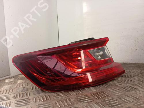 Left taillight RENAULT MEGANE IV Hatchback (B9A/M/N_) 1.5 dCi 110 (B9A3) | BP39724352C34 - Image 2