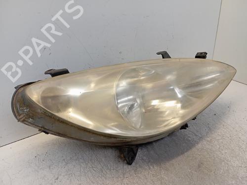 Used Right headlight Right headlight PEUGEOT 307 Break (3E) [2002-2009] 34291537 34291537