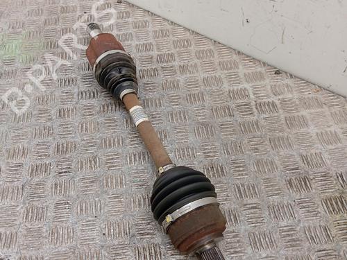 Left front driveshaft FORD FOCUS IV Turnier (HP) 1.5 EcoBlue | BP38722507M38 - Image 2