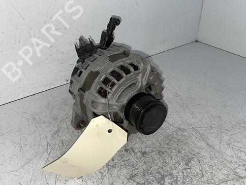 Used Alternator Alternator RENAULT TWINGO III (BCM_, BCA_) 1.0 SCe 65 (BCMJ) (65 hp) 34290480 34290480
