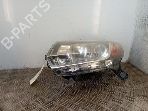 Left headlight DACIA SANDERO II 1.5 dCi | BP36423971C28 - Image 3