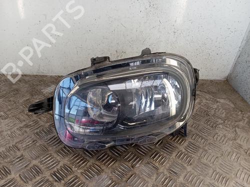 Left headlight CITROËN C3 III (SX) 1.6 BlueHDi 75 | BP37201670C28 - Image 2