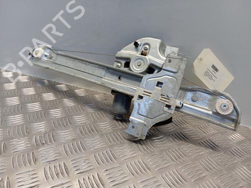 Front right window mechanism PEUGEOT 2008 I (CU_) 1.6 BlueHDi 120 | BP34292598C23  - Image 6