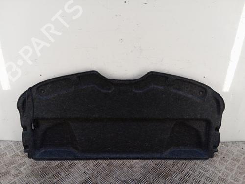 Used Rear parcel shelf Rear parcel shelf PEUGEOT 208 I (CA_, CC_) 1.2 VTI 82 (82 hp) 34295696 34295696