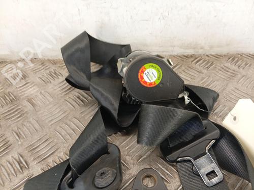 Front left seatbelt RENAULT KANGOO Express (FW0/1_) 1.5 dCi 70 (FW0A, KW0V) | BP40607257I26 - Image 3