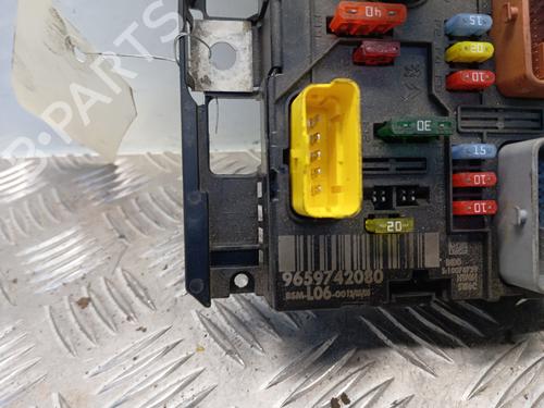 Fuse box PEUGEOT 307 Break (3E) | BP34292746E1 - Image 3