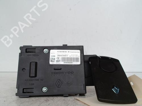 Card reader RENAULT ZOE (BFM_) ZOE | BP37739259E4 - Image 2