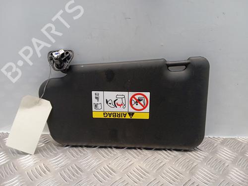 Right sun visor NISSAN JUKE (F16_) 1.6 Hybrid | BP37738869I2 - Image 5