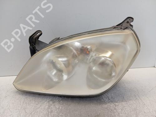 Used Left headlight Left headlight OPEL TIGRA TwinTop (X04) 1.4 (R97) (90 hp) 36008615 36008615
