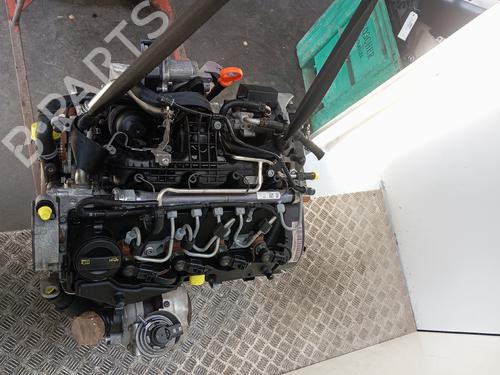 Used Engine Engine VW GOLF VI (5K1) [2008-2014] 36556025 36556025