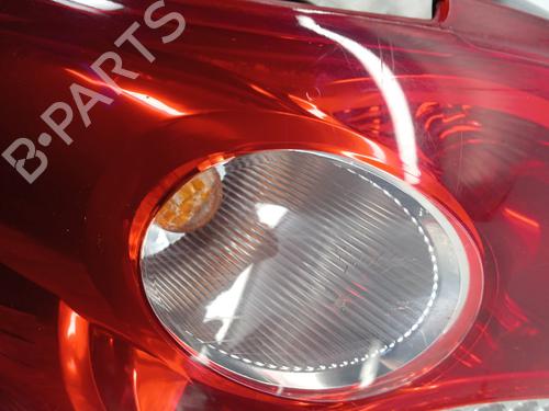 Left taillight PEUGEOT 206+ (2L_, 2M_) 1.4 i | BP34293260C34  - Image 5