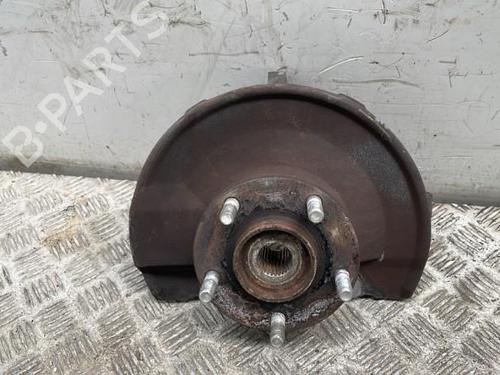 Used Right front steering knuckle Right front steering knuckle PEUGEOT 4007 (VU_, VV_) 2.2 HDi (156 hp) 34291211 34291211