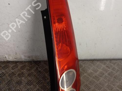 Used Right taillight Right taillight FORD FIESTA V (JH_, JD_) [2001-2014] 34295025 34295025