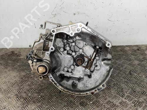Used Gearbox Gearbox PEUGEOT 206+ (2L_, 2M_) 1.4 i (73 hp) 34290526 34290526