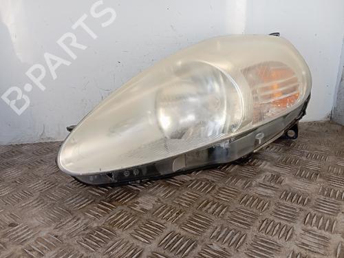 Used Left headlight Left headlight FIAT GRANDE PUNTO (199_) [2005-2026] 36345897 36345897